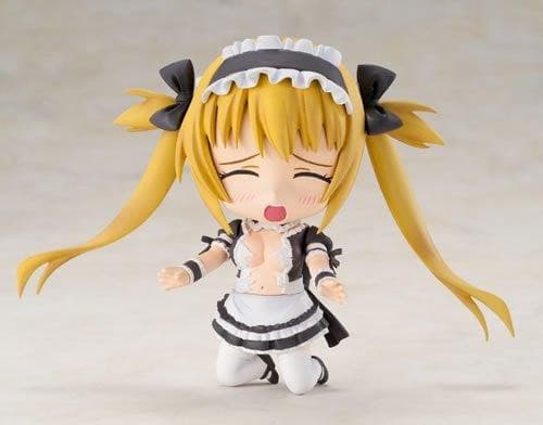 Airi (2P Couleur ver. version Nendoroid (#168b) de la Reine de la Lame de libération de la