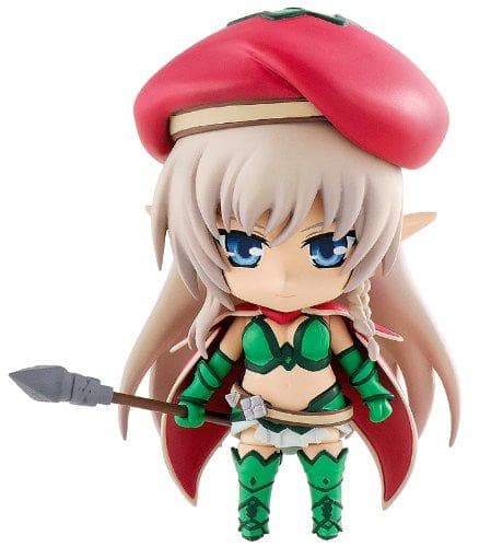 Alleyne Nendoroid (# 176a) Queen's Blade - FREEing