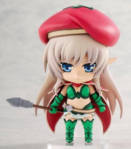Alleyne Nendoroid (# 176a) Queen's Blade - FREEing
