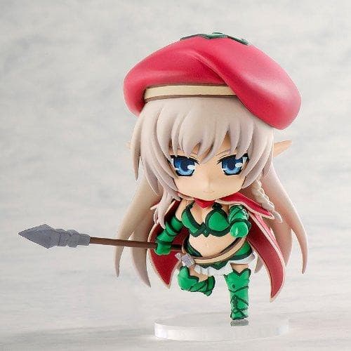 Alleyne Nendoroid (# 176a) Queen's Blade - FREEing