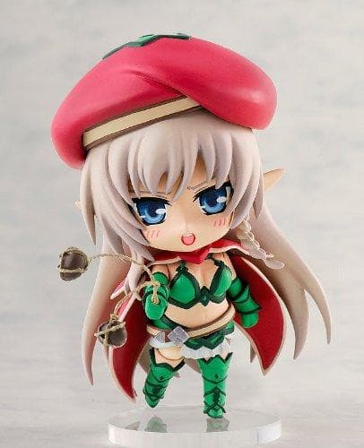 Alleyne Nendoroid (# 176a) Queen's Blade - FREEing