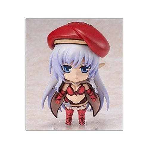 Queen's Blade Nendoroid#176b Alleyne  2P Color ver. - FREEing
