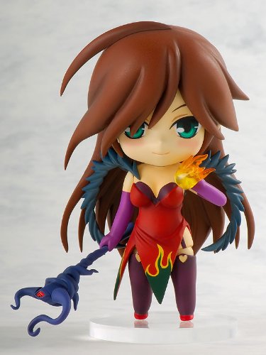 Nyx Nendoroid (#169a) Queen's Blade FREEing