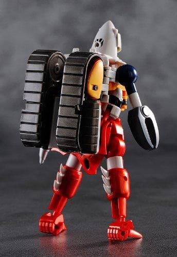 Getter 1-2-3 Dynamique De Changement Getter Robo - Libérer