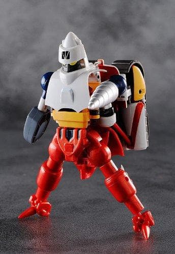 Getter 1-2-3 Dynamique De Changement Getter Robo - Libérer