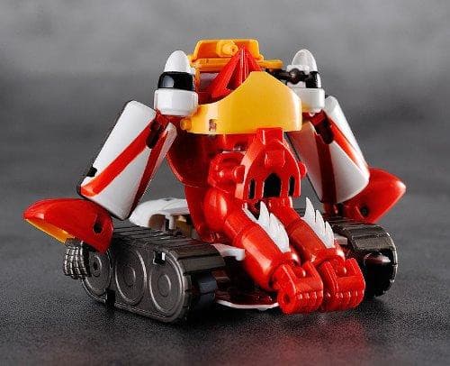Getter 1-2-3 Dynamique De Changement Getter Robo - Libérer