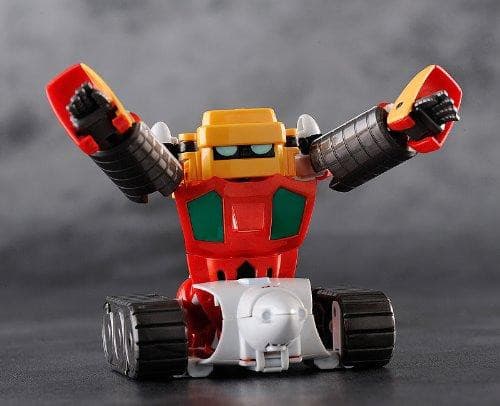 Getter 1-2-3 Dynamique De Changement Getter Robo - Libérer