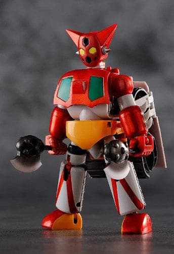 Getter 1-2-3 Dynamique De Changement Getter Robo - Libérer