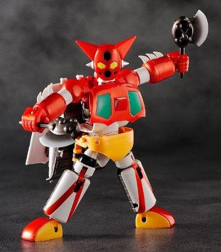 Getter 1-2-3 Dynamique De Changement Getter Robo - Libérer