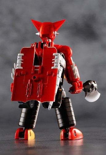Getter 1-2-3 Dynamique De Changement Getter Robo - Libérer