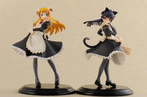 Gokou Ruri 1/8 De Ore no Imouto ga Konna ni Kawaii Wake ga Nai - la liberación de