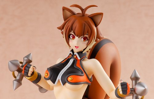 Makoto Nanaya 1/7 BlazBlue: Continuum Shift - La Liberación De