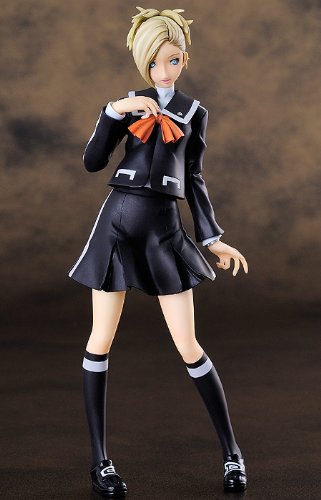 "Persona 2: Innocent Sin" 1/8 Lisa Silverman - FREEing