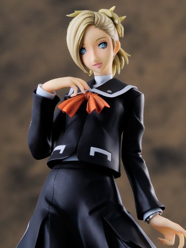 "Persona 2: Innocent Sin" 1/8 Lisa Silverman - FREEing