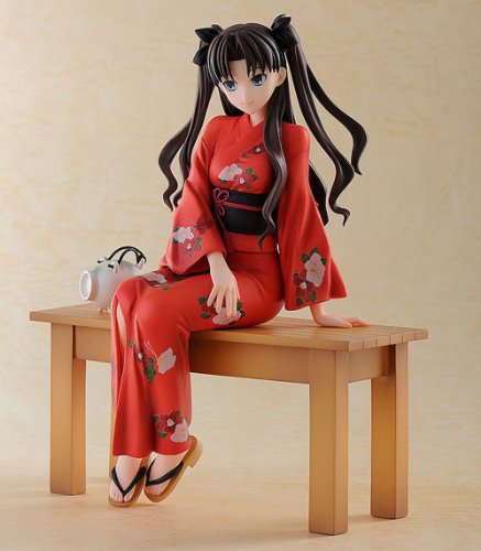 Fate/Stay Night 1/8 Tohsaka Rin Yukata vers. - FREEing