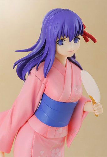 Matou Sakura 1/8 De Fate/Stay Night Yukata ver. - Libérer