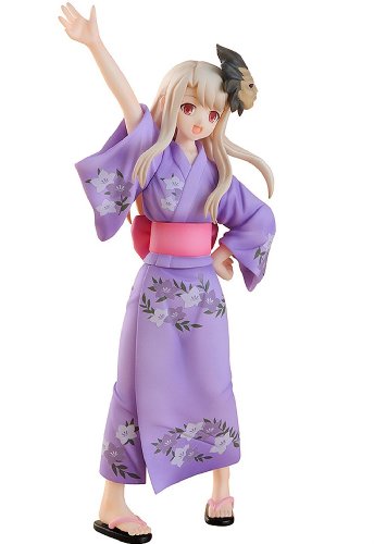 "Fate/Stay Night Yukata vers" 1/8  Illyasviel von Einzbern - FREEing