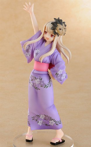 "Fate/Stay Night Yukata vers" 1/8  Illyasviel von Einzbern - FREEing