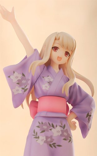 "Fate/Stay Night Yukata vers" 1/8  Illyasviel von Einzbern - FREEing
