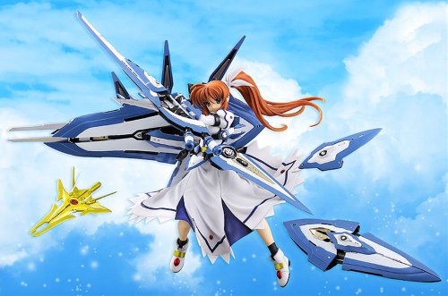 Takamachi Nanoha 1/8 Mahou Senki Lyrical Nanoha Force De Libération De La