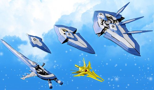 Takamachi Nanoha 1/8 Mahou Senki Lyrical Nanoha Force De Libération De La