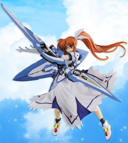Takamachi Nanoha 1/8 Mahou Senki Lyrical Nanoha Force De Libération De La