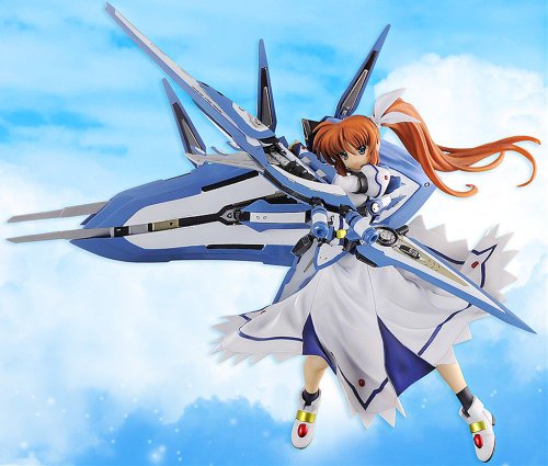 Takamachi Nanoha 1/8 Mahou Senki Lyrical Nanoha Force De Libération De La