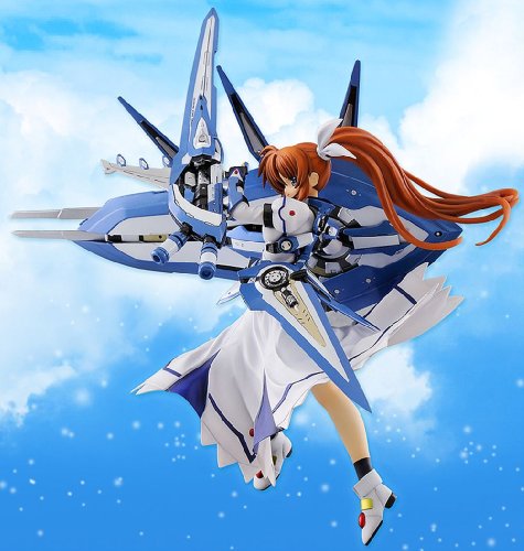 Takamachi Nanoha 1/8 Mahou Senki Lyrical Nanoha Force De Libération De La