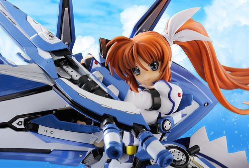 Takamachi Nanoha 1/8 Mahou Senki Lyrical Nanoha Force De Libération De La