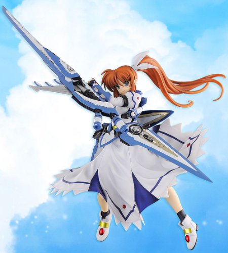 Takamachi Nanoha 1/8 Mahou Senki Lyrical Nanoha Force De Libération De La