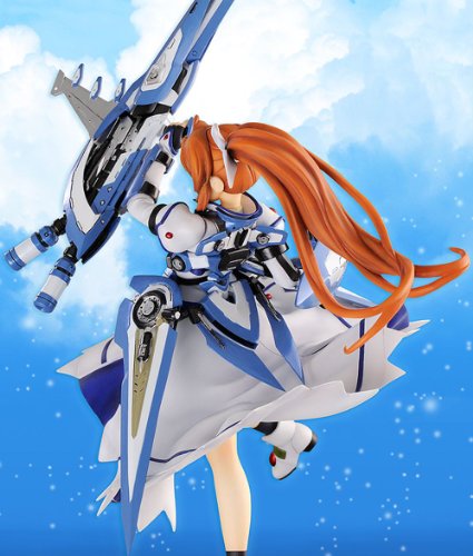 Takamachi Nanoha 1/8 Mahou Senki Lyrical Nanoha Force De Libération De La