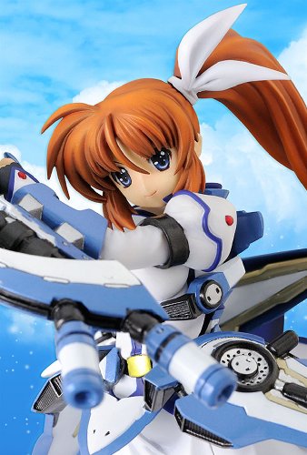 Takamachi Nanoha 1/8 Mahou Senki Lyrical Nanoha Force De Libération De La
