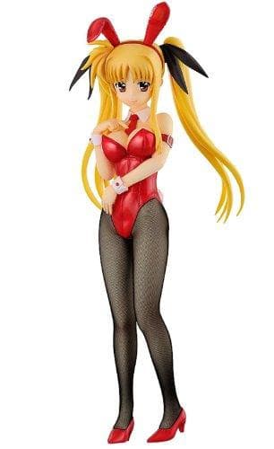 "Mahou Shoujo Lyrical Nanoha StrikerS" 1/4 Fate T. Harlaown - FREEing