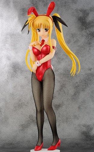 "Mahou Shoujo Lyrical Nanoha StrikerS" 1/4 Fate T. Harlaown - FREEing