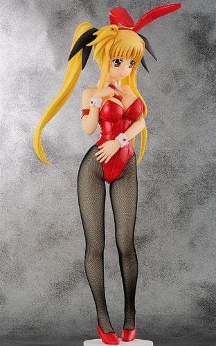 "Mahou Shoujo Lyrical Nanoha StrikerS" 1/4 Fate T. Harlaown - FREEing