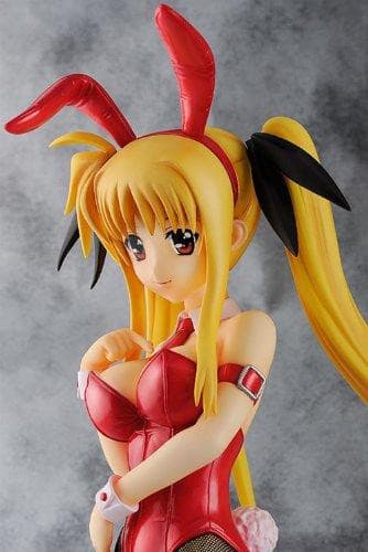 "Mahou Shoujo Lyrical Nanoha StrikerS" 1/4 Fate T. Harlaown - FREEing