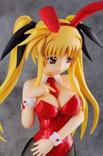 "Mahou Shoujo Lyrical Nanoha StrikerS" 1/4 Fate T. Harlaown - FREEing