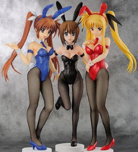 "Mahou Shoujo Lyrical Nanoha StrikerS" 1/4 Fate T. Harlaown - FREEing