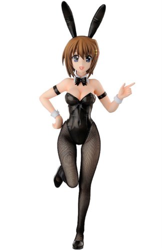 Yagami Hayate 1/4 Mahou Shoujo Lyrical Nanoha Strikers - Frote
