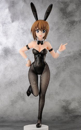 Yagami Hayate 1/4 Mahou Shoujo Lyrical Nanoha Strikers - Frote