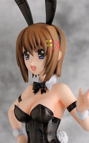 Yagami Hayate 1/4 Mahou Shoujo Lyrical Nanoha Strikers - Frote