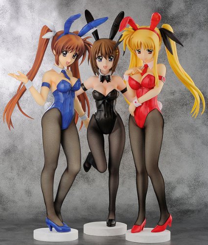 Yagami Hayate 1/4 Mahou Shoujo Lyrical Nanoha Strikers - Frote