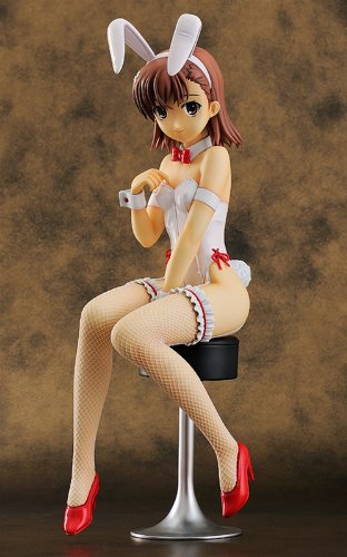 Misaka Mikoto 1/4 To Aru Kagaku no Railgun - la liberación de