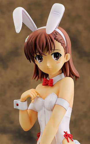 Misaka Mikoto 1/4 To Aru Kagaku no Railgun - la liberación de