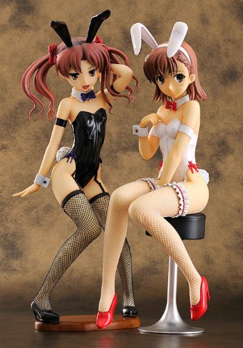 Misaka Mikoto 1/4 To Aru Kagaku no Railgun - la liberación de