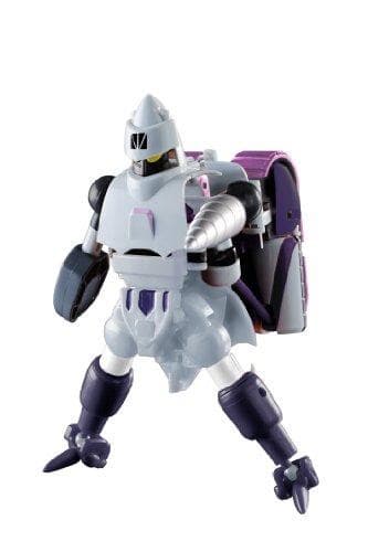 Captador De 1-2-3 El Cambio Dinámico De Getter Robo De Liberar