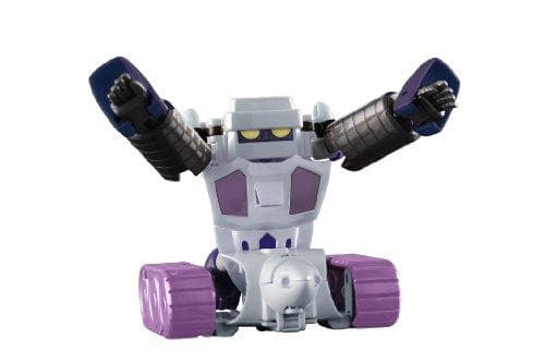 Captador De 1-2-3 El Cambio Dinámico De Getter Robo De Liberar