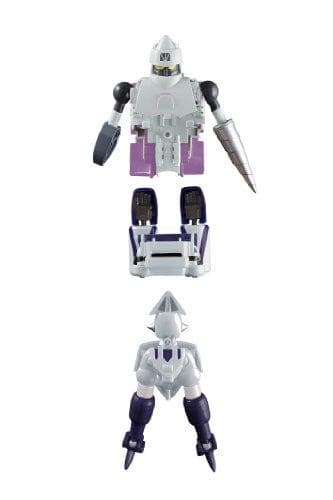 Captador De 1-2-3 El Cambio Dinámico De Getter Robo De Liberar