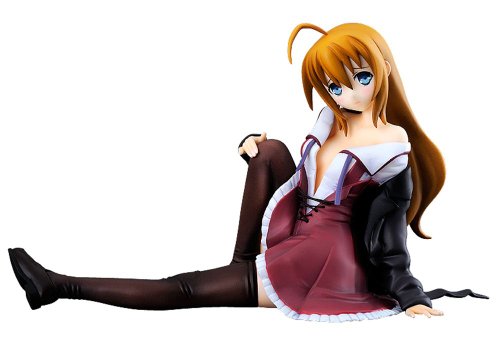 Konoe Subaru 1/8 Mayo Chiki! - FREEing