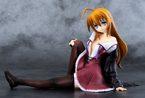 Konoe Subaru 1/8 Mayo Chiki! - FREEing
